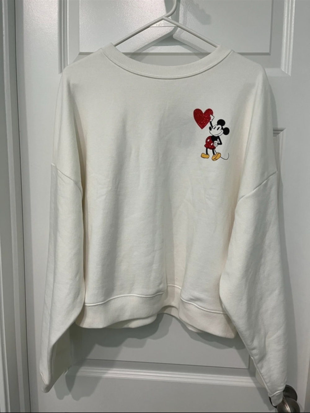NWT Gap Disney sweatshirt